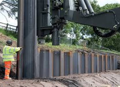 Sheet Pile
